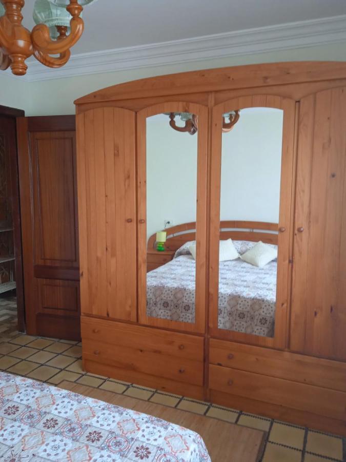 Вилла Casa Puerta Del Sol Моания Экстерьер фото